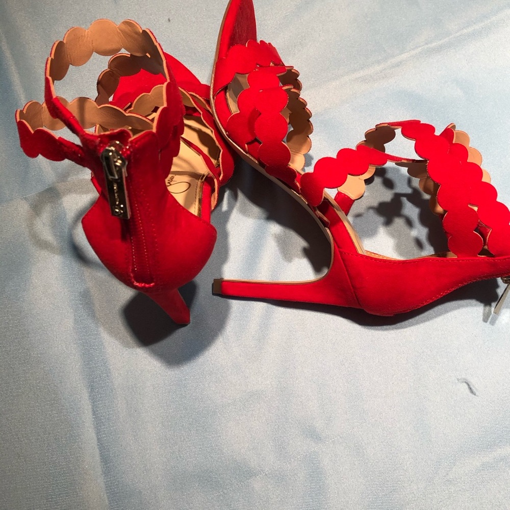 Jessica Simpson Sandals - Picture 2 of 2